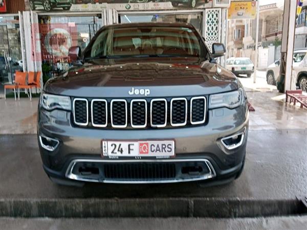 Jeep Grand Cherokee 2019 for sale in Iraq - Mosul